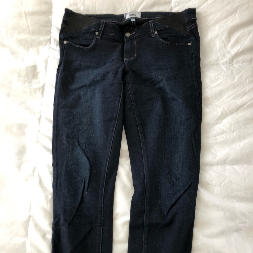 Paige Maternity Jeans